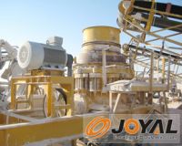 ZYS Cone Crusher Plant