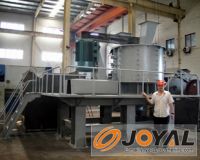 New-style Fine Crusher Plant