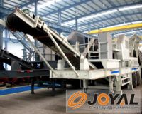 YG Series Mobile Crusher