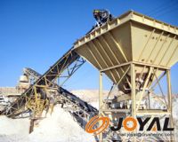 250-300 TPH Ore Crushing Plant