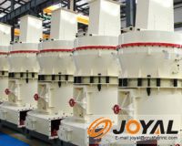 High-Pressure Suspension Mill YGM95