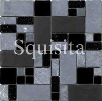 Special Mix color glass mosaic