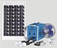 Solar Power Generator System