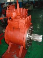 IHI HYD. motor and pump for deck crane, winch, and windlass