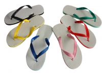 Ladies Thong Flip Flops