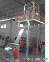 PE high-speed film blowing machine