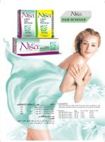 NISA Depilatory Lotion & Cream
