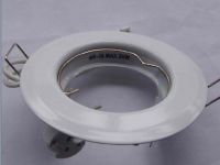 steel halogen downlight DL210F