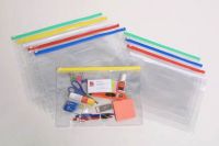 PVC file bag