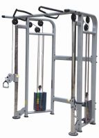 gym equipment, fitness equipment, cable crossover