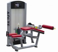 gym equipment, fitness equipment  horizontal leg curl