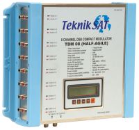 Tekniksat TDM 08 Modulator