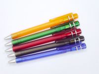 Plastic Ball Pen - 2