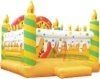 Inflatable cake  bouncer