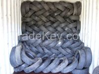 Used Tires from Japan