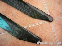 515mm Carbon Fiber Rotor Main Blade