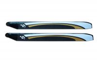 610mm Carbon Fiber Rotor Main Blade