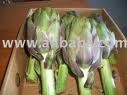 Artichokes, fresh