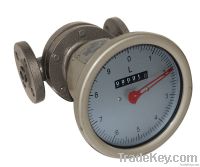 Oil/diesel flowmeter