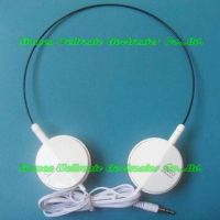 Stereo Music Headphone WS-EP-418 with 32 Ohms Impedance