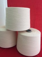 100% cotton yarn Ne32/1 carded for weaving/knitting