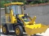 wheel loader