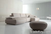 home leather sofa