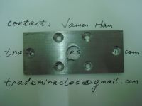 stainless steel metal connector holding bracket