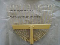 FARMING OR GARDEN WIRE HAY RAKE