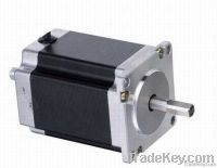 50N.m 1.2Degree 282mm Length 5.0A Hybrid stepper motor