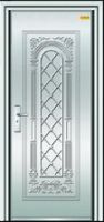 Stainless Steel Door