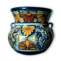 Talavera pottery / talavera tiles