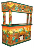 Mexican carved furniture / rustic mexican furniture