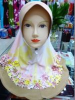 tudung bunga ariani