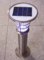 solar lamp