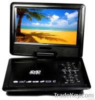 portable dvd player with TV USB