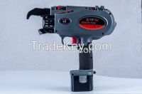Battery operated automatic rebar tier machine tool TR395 rebar tying