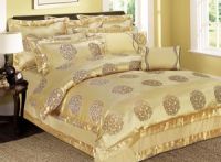 jacquard comforter sets