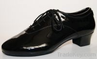 ballroom shoe