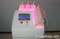 lipo laser body slimming machine