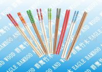 Bamboo chopsticks