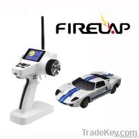 4wd Electric Drift Car Toy With 2.4g Transmitter And Receiver