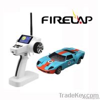4wd Electric Drift Car Toy With 2.4g Transmitter And Receiver
