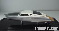 tug boat model