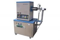 Bench-High Speed Vacuum Station Up to 10E-7 torr for MTI tube Furnace