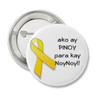 President Noynoy Philippines Pin