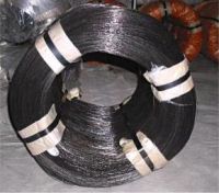 Black Iron Wire/black Annealed Wire