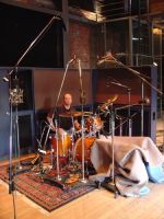 Online Professional Studio Drum Tracking