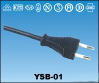 Power Cords VDE