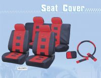seat cover, cushions, car mat